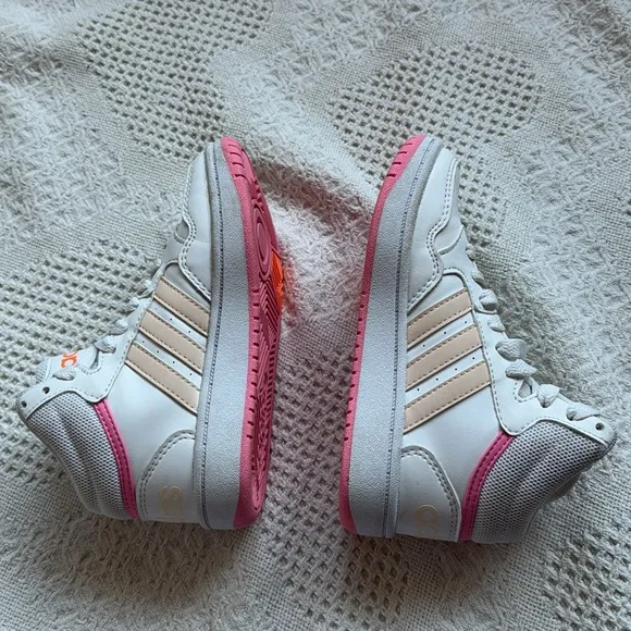 Adidas Hoops 3.0 kids basketball shoes