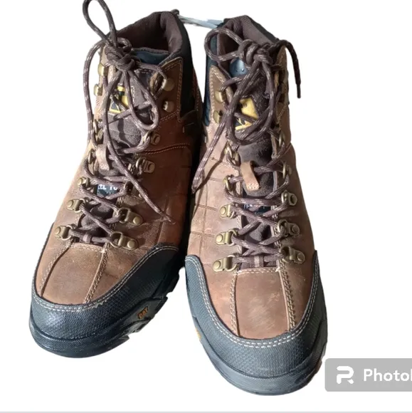 Caterpillar Wellspring Composite  toe boots