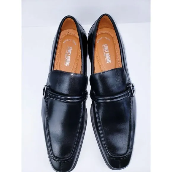 STACY ADAMS Pernell Slip-On Loafer - Size 12